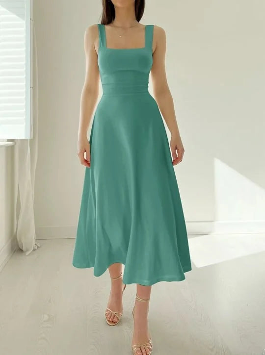 Belin - Dress With Thick Straps