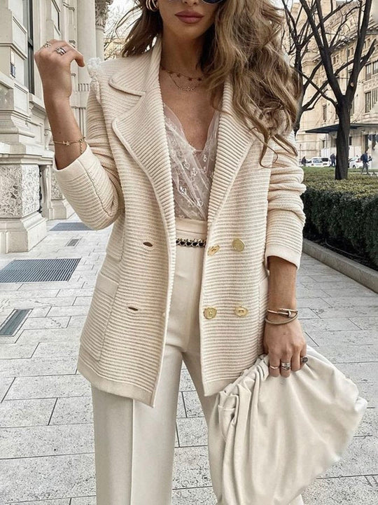 Yana - Chic Streetwear Blazer Jacket