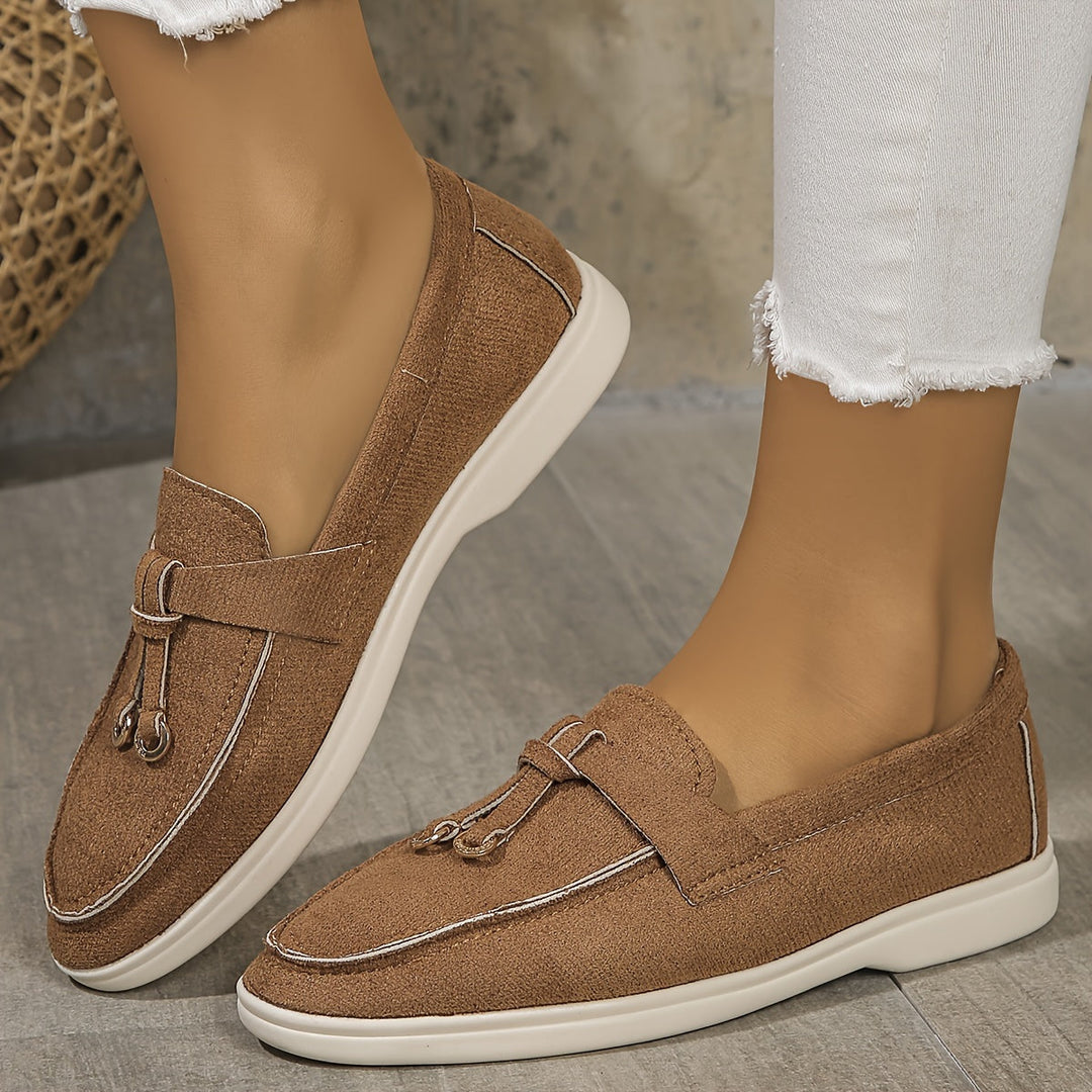 Rosy - Comfortable Daily Loafers