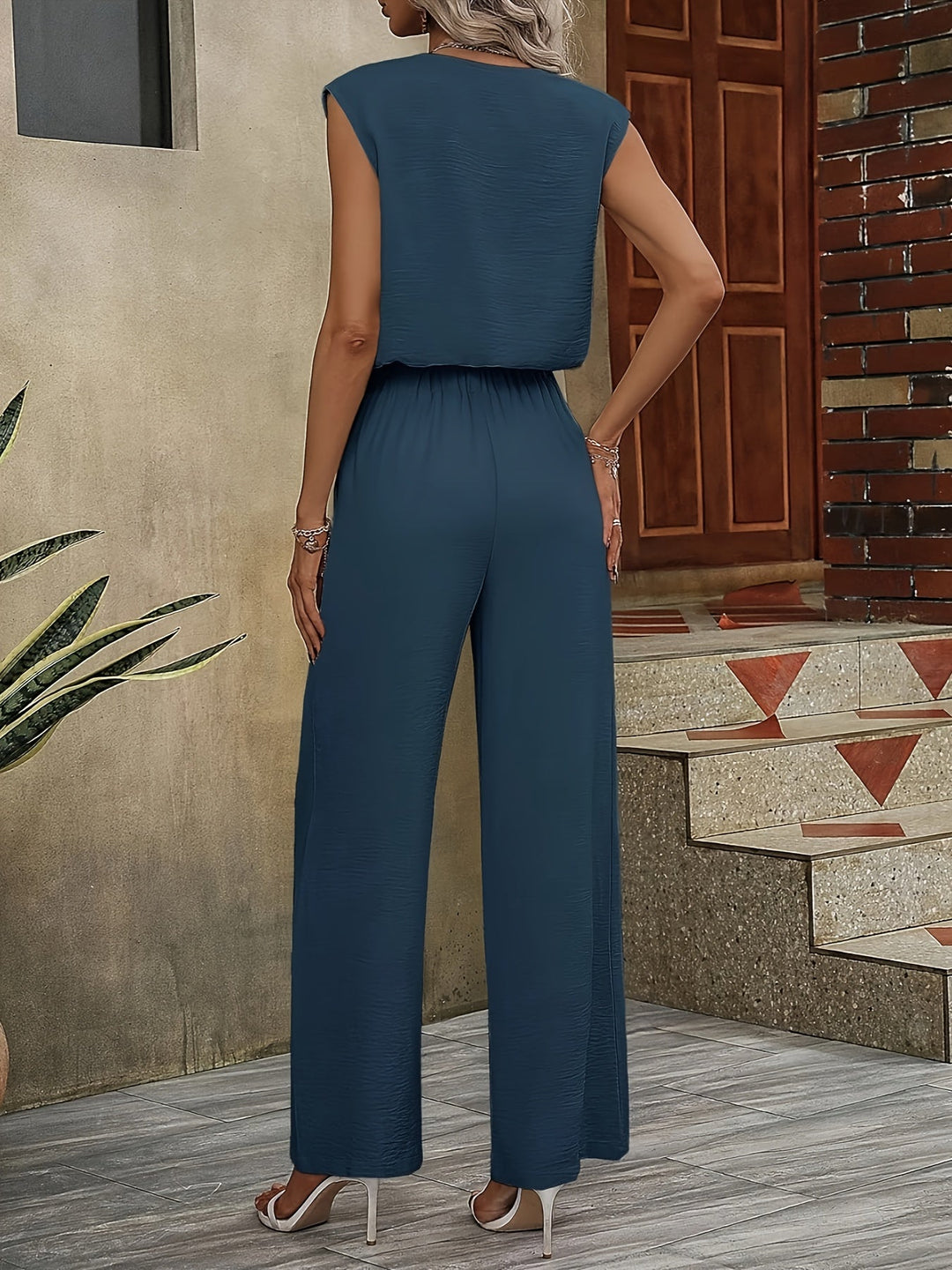 Alisa - Perfect Jumpsuit for Women Stylish and Comfortable