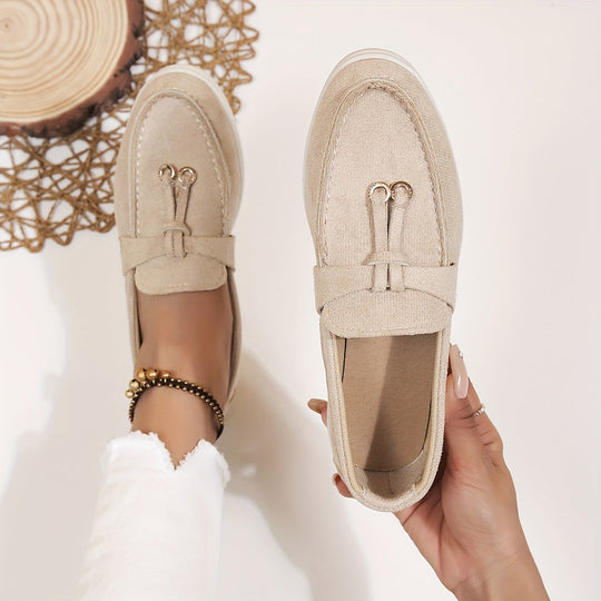 Rosy - Comfortable Daily Loafers