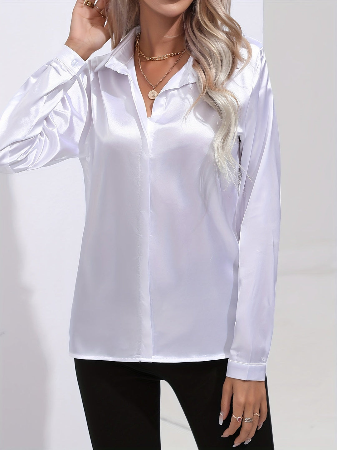 Mirielle | Elegant Women Blouse