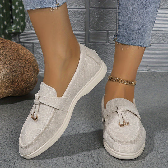 Rosy - Comfortable Daily Loafers