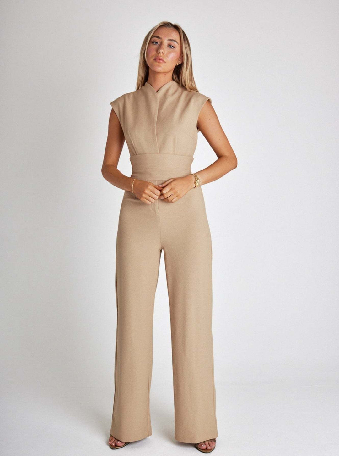 World of Women - Elegant Jumpsuit for a Timeless Look