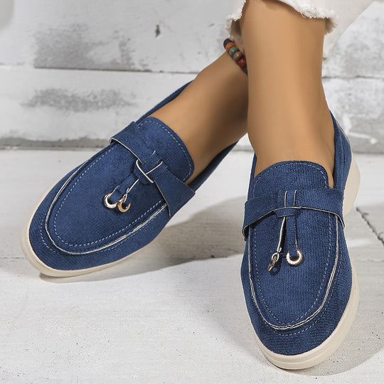 Rosy - Comfortable Daily Loafers