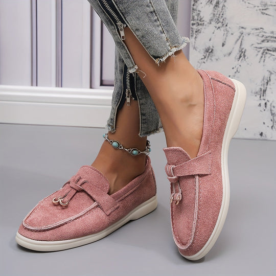 Rosy - Comfortable Daily Loafers