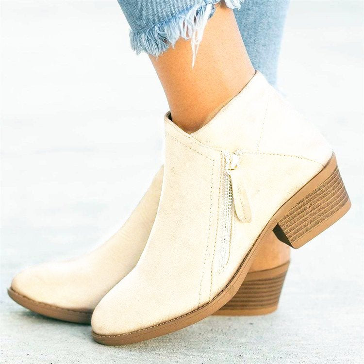 Women's Ankle Boots | Stylish and Versatile