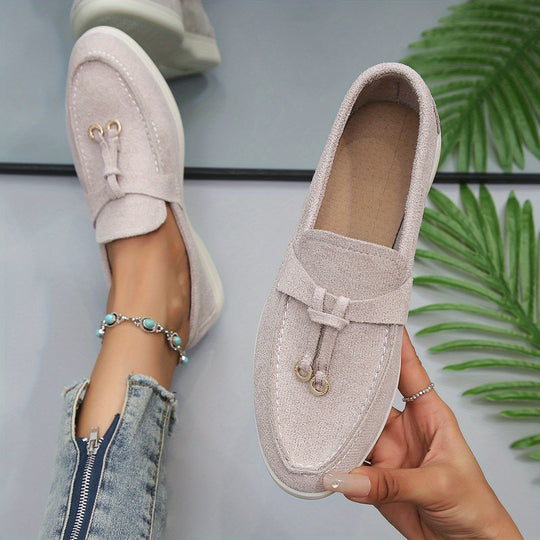 Rosy - Comfortable Daily Loafers