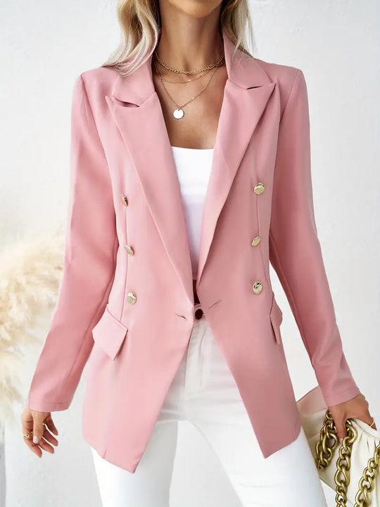 Elegant Tailored Blazer for Women