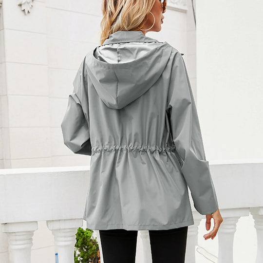 Valerie - Women's Windbreaker Jacket