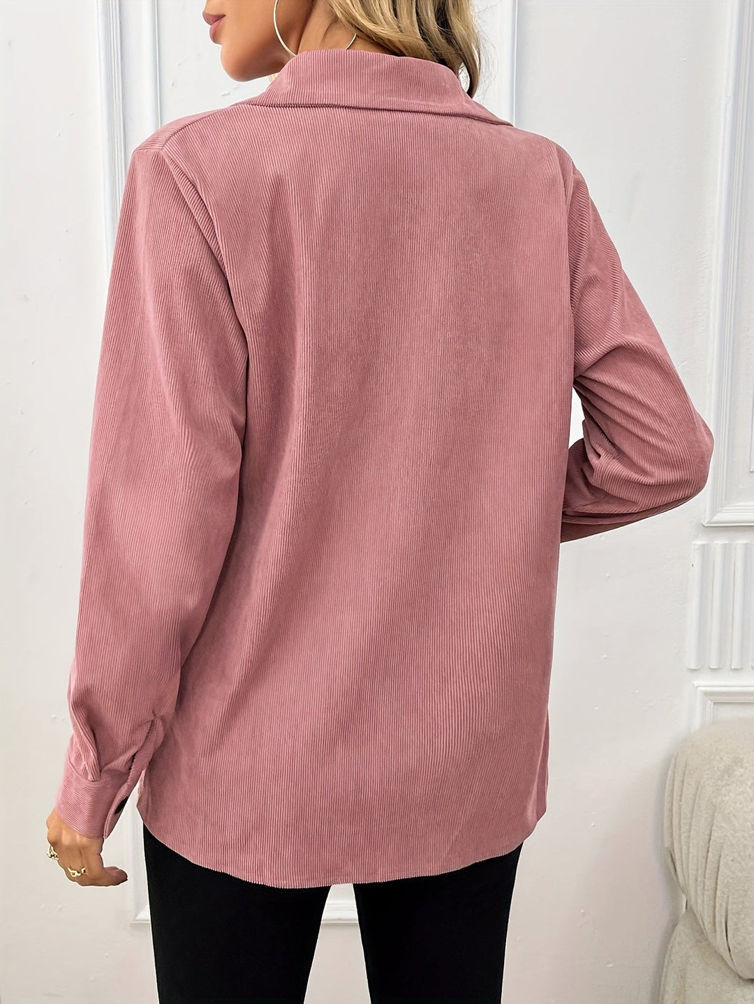 Casual Flapjack Blazer - Relaxed and Stylish Everyday Wear