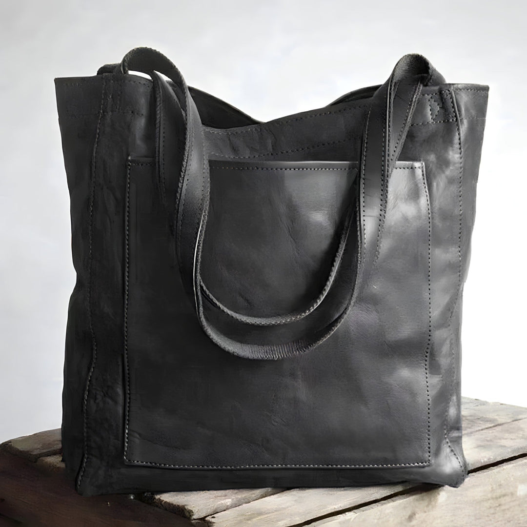 Joelle - Stylish leather bag