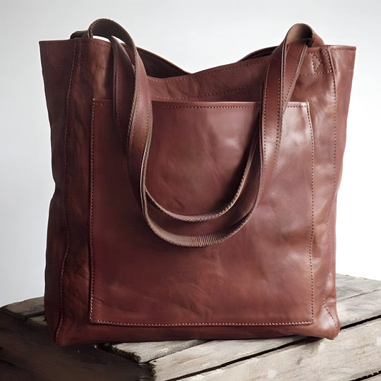 Joelle - Stylish leather bag