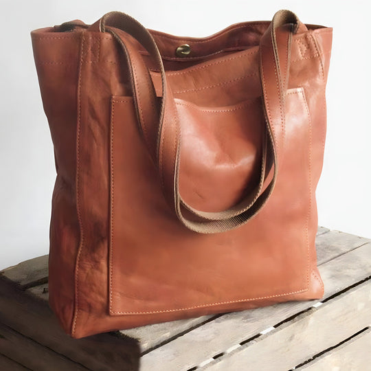 Joelle - Stylish leather bag