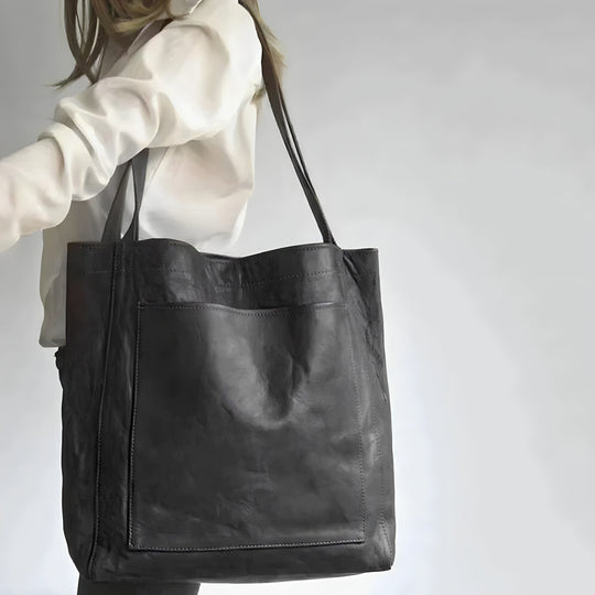 Joelle - Stylish leather bag