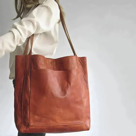 Joelle - Stylish leather bag