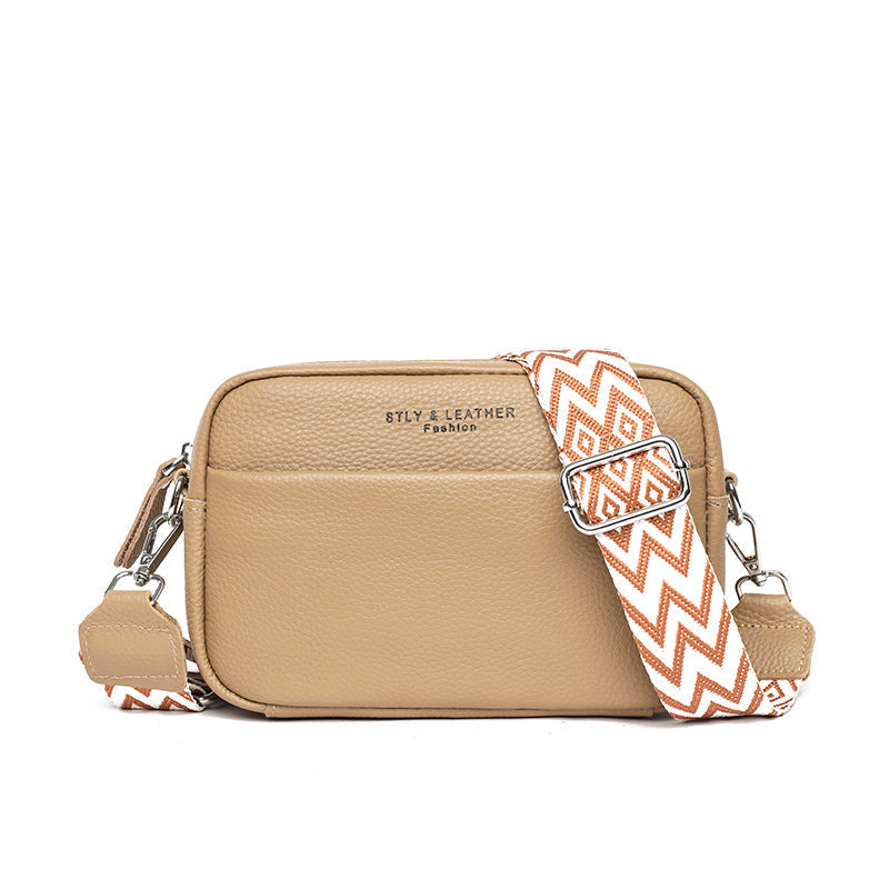 Arabella - Leather Shoulder Bag