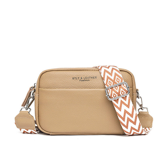 Arabella - Leather Shoulder Bag