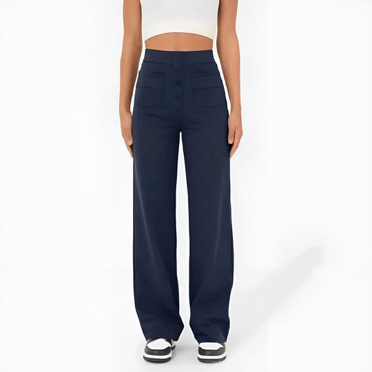 FlexFit - High Waist Trousers