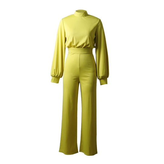 Novara | Stylish Jumpsuit