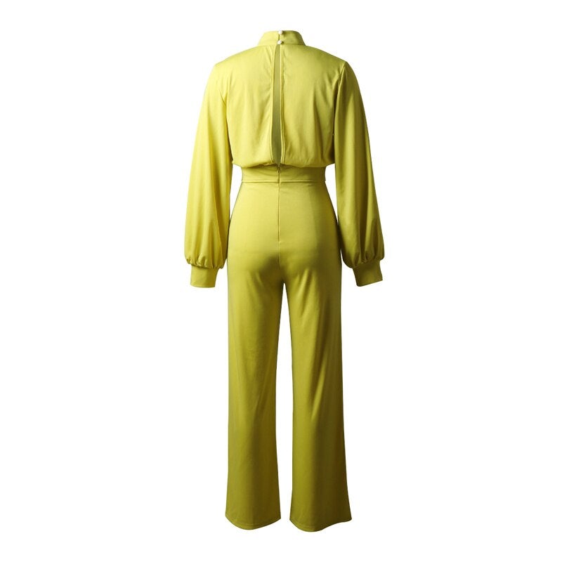 Novara | Stylish Jumpsuit