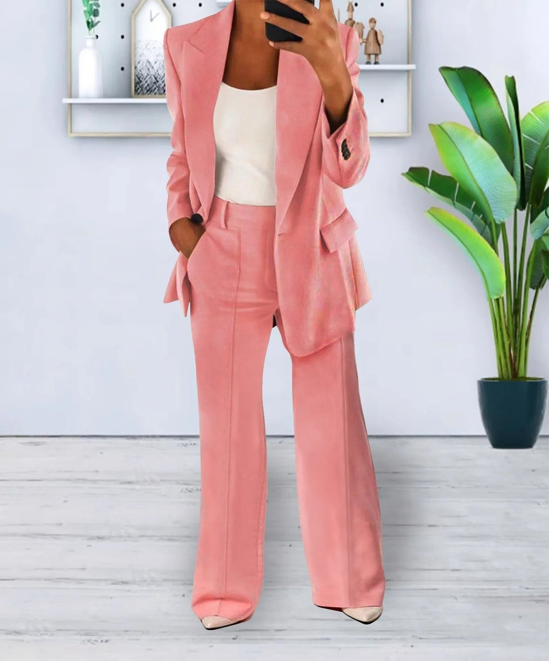 Cela - Elegant Women's Suit