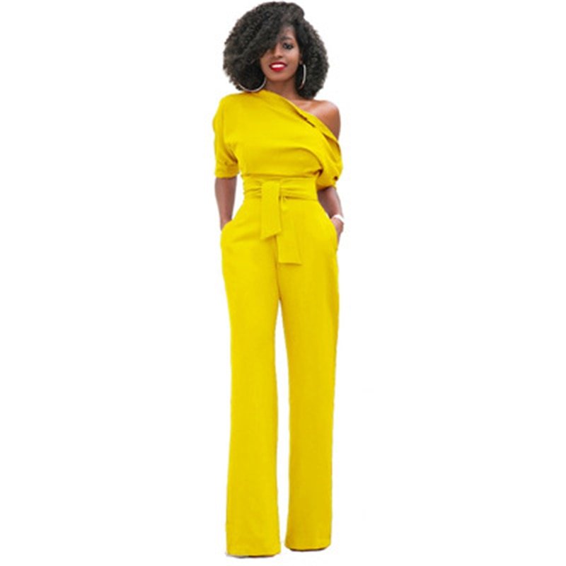 Elora | Stylish Jumpsuit